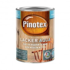 Pinotex Lacker Aqua